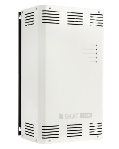 Симисторный стабилизатор напряжения Бастион SKAT ST-15000 в Первоуральске Устройства защиты операционных процессоров (ОПС) Pintop.ru