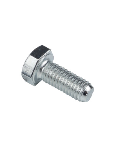 Болт шестигранный М8х30 DIN 933 EKF EKF (b6grm8x30) EKF (b6grm8x30) в Первоуральске Крепеж Pintop.ru