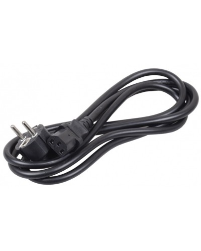 Кабель питания 3 м ITK (PC-C13D-3M) в Первоуральске Коммутационные изделия Pintop.ru