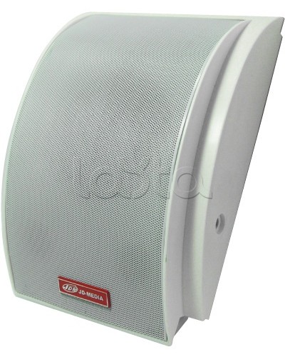 Громкоговоритель настенный JDM WS-110W в Первоуральске Акустические системы Pintop.ru