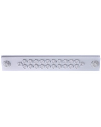 Пластина для ввода кабелей Legrand 020021 в Первоуральске Аксессуары для стоек и шкафов Pintop.ru