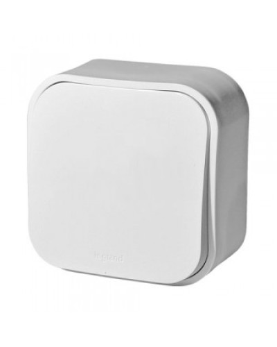 Выключатель без фиксации Quteo Legrand (782205) в Первоуральске Аксессуары для кабель-канала Pintop.ru