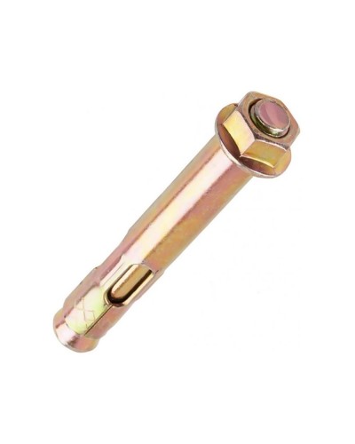 Анкерный болт с гайкой оцинкованный М8/10х60 (10 шт/уп) Промрукав (PR08.10273) в Первоуральске Крепеж Pintop.ru