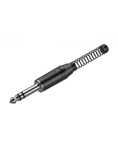 Разъемjack1/4 стерео ROXTONE RJ3PP-BN в Первоуральске Система оповещения и трансляции Roxton Pintop.ru
