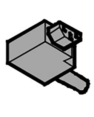 Разъем мамаV600, V700 Came 119RIE128 в Первоуральске Запчасти для шлагбаумов и автоматики Pintop.ru