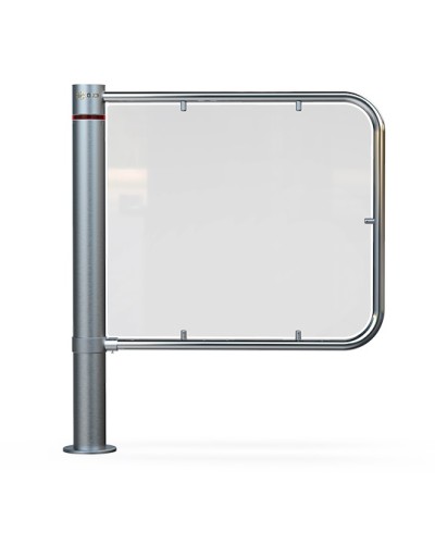 Калитка моторизованная Oxgard К-17-735 в Первоуральске Калитки Pintop.ru