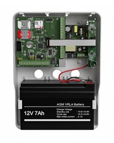 Панель охранная Mega v.4 Ritm в Первоуральске GSM мониторинг Ritm Pintop.ru