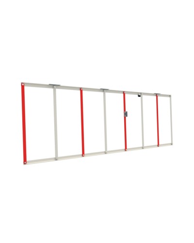 Шторка под стрелу шлагбаума (модуль 1721 мм) Came 803XA-0340 в Первоуральске Запчасти для шлагбаумов и автоматики Pintop.ru