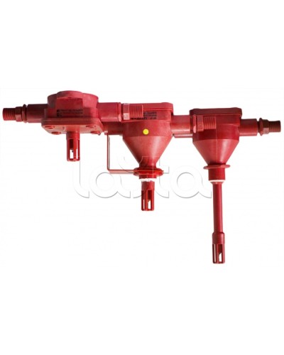 Извещатель пожарный тепловой максимальный взрывозащищенный Спецприбор Гранат Резервуарный (ИП 101) в Первоуральске Пожарные извещатели (Ex) Pintop.ru