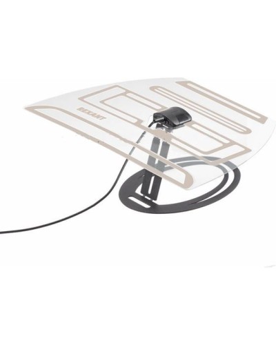 Антенна комнатная «Активная» для цифрового телевидения DVB-T2, Ag-701 REXANT 34-0701 в Первоуральске Системы видеонаблюдения Pintop.ru