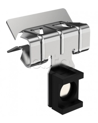 Зажим балочный 2-7мм под нейлон. стяжку HDZ IEK (CME30-BZS-HDZ) в Первоуральске Крепежные изделия Pintop.ru