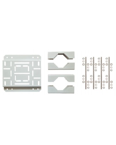 Кронштейн для крепления на столб/трубу КСТ д. 30-100 АЯКС Магнито-Контакт в Первоуральске Системы видеонаблюдения Pintop.ru