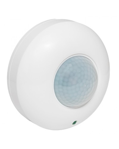 ИК датчик движения потолочный 1200Вт 360гр. до 6м IP20 MS-20B EKF PROxima (dd-ms-20B) в Первоуральске Извещатели охранные Pintop.ru