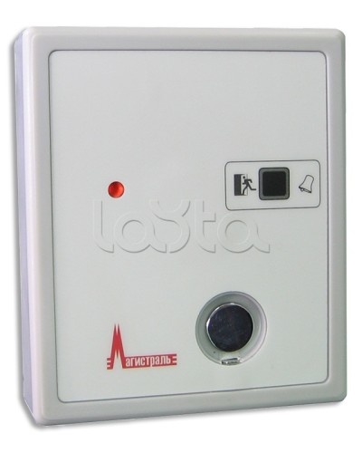 Порт доступа Магистраль Гранд МАГИСТР ПД (версия 3) в Первоуральске Комплексные системы безопасности Pintop.ru