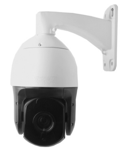 IP видеокамера скоростная купольная поворотная с ИК подсветкой Tantos TSi-SDW255Z25IR в Первоуральске IP-камеры Pintop.ru