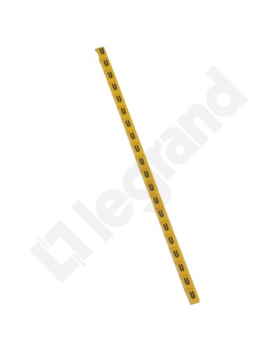 Маркер Legrand 038430 в Первоуральске Аксессуары для кабель-канала Pintop.ru