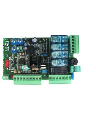 Плата управления Wing40 Came 119RIT208 в Первоуральске Запчасти для шлагбаумов и автоматики Pintop.ru