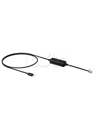 Адаптер для IP-телефонов Yealink EHS35 в Первоуральске Дополнительное оборудование для сетей Pintop.ru