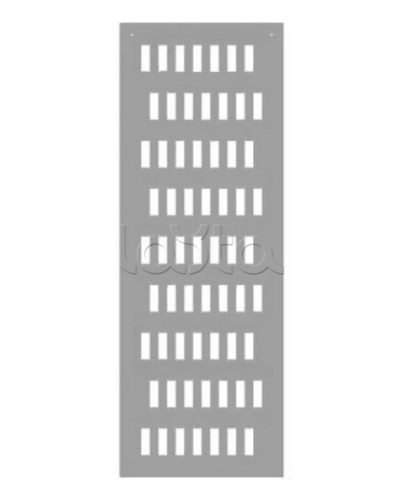 Панель под промышленные разъёмы DKC (R5PCDE2040) в Первоуральске Коммутационные изделия Pintop.ru