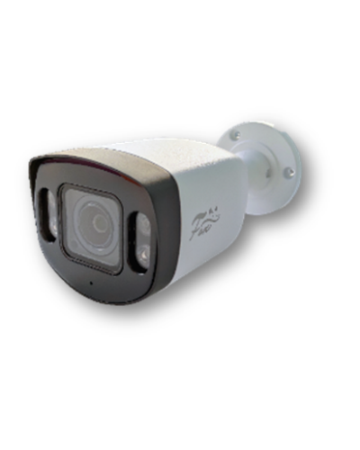 IP-камера в стандартном исполненииFox FX-IPC-C450FP-OC H.265 AI в Первоуральске IP-камеры Pintop.ru