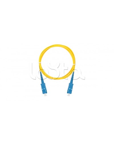 Патч-корд NIKOMAX NMF-PC1S2C2-SCU-SCU-002 в Первоуральске Патч-корды оптические Pintop.ru