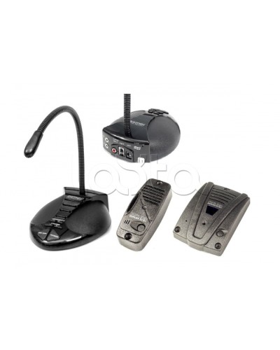 Устройство переговорное клиент-кассир Digital Duplex 205Т/S1PL- SD в Первоуральске Переговорные устройства Pintop.ru