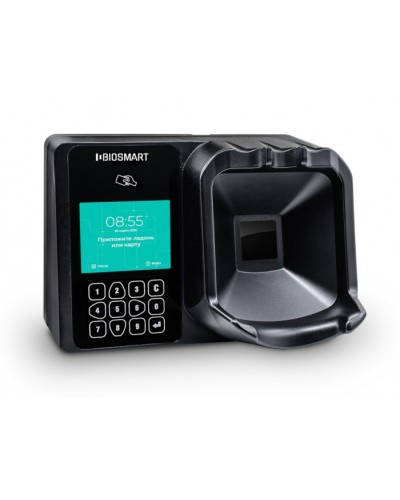 Терминал комбинированный биометрический BioSmart PV-WTC-MF в Первоуральске Контроллеры Pintop.ru