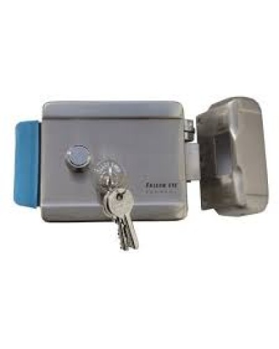 Замок электромеханический накладной Falcon Eye FE-2369 в Первоуральске Электромеханические замки Pintop.ru