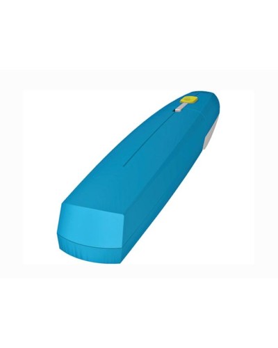 Came AXI (до 300 кг до 2,5 м 100%) (синий) - SWN25B - Привод 24 В линейный самоблокирующийся с энкодером для створок 2,5 м, корпус синийZL65 - Блок управления с расширенным набором функций в Первоуральске Автоматические шлагбаумы Pintop.ru