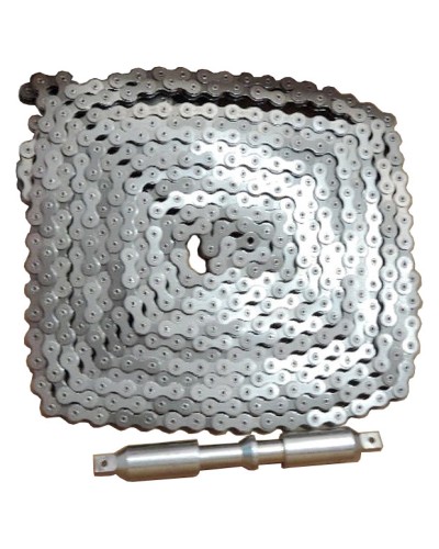 Цепь с замком направляющей V0682 Came 119RIE117 в Первоуральске Запчасти для шлагбаумов и автоматики Pintop.ru