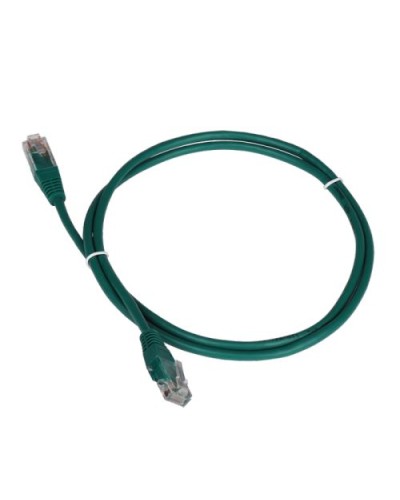 Патч-корд TWT UTP кат.5e TWT TWT-45-45-0.15-GN в Первоуральске Патчкорды (медные) Pintop.ru