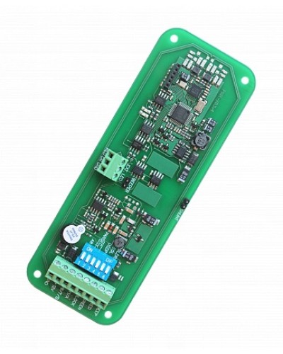 Считыватель Parsec PNR-X03E в Первоуральске Сетевая СКУД Parsec Pintop.ru