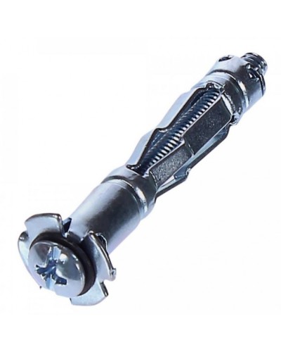 Дюбель Молли М5х37 мм (100 шт/уп) Промрукав (PR08.3840) в Первоуральске Крепеж: Дюбели, шурупы, саморезы Pintop.ru