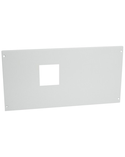 Панель лицевая металлическая Legrand 020923 в Первоуральске Аксессуары для стоек и шкафов Pintop.ru