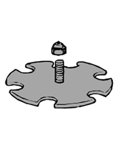 Электромагнит C-BYTCame 119RIC041 в Первоуральске Запчасти для шлагбаумов и автоматики Pintop.ru