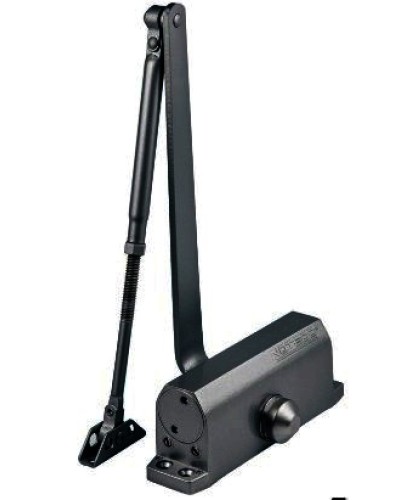 Доводчик NOTEDO DC-100 EN3-5 (чёрный) в Первоуральске Доводчики Pintop.ru