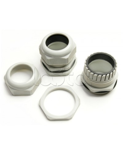 Ввод кабельный (под кабель D42мм) Cabeus PG-48 в Первоуральске Аксессуары для кабель-канала Pintop.ru