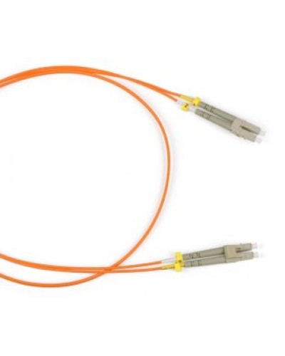 Патч-корд оптический (шнур) MM 50/125, SC-LС duplex (2м) Legrand (033063) в Первоуральске Патч-корды и пигтейлы Pintop.ru