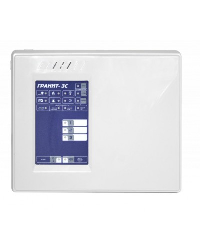 Прибор приемно-контрольный и управления охранно-пожарный Сибирский Арсенал Гранит-3C (Wi-Fi) в Первоуральске Радиоканальная система безопасности - Сибирский Арсенал Pintop.ru