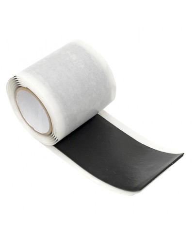 Гидроизоляционная (антикоррозионная) лента 1м PROFI EKF PROxima (gc-wp-pro-1m) в Первоуральске Аксессуары для кабель-канала Pintop.ru