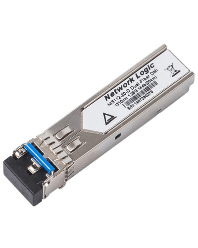 SFP-модуль NSGate SFG-L02-D (NI3112-20-D) в Первоуральске Модули SFP/XFP/GBIC Pintop.ru