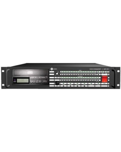 Блок сообщений МЕТА 9311 в Первоуральске 19 оборудование (рэковое/стоечное) Mета Pintop.ru