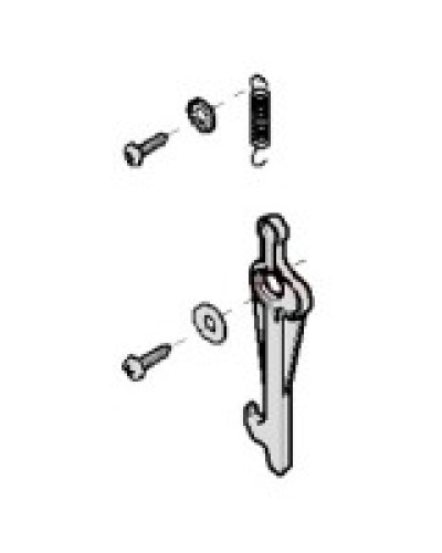 Рычаг безопасности C-BX Came 119RICX037 в Первоуральске Запчасти для шлагбаумов и автоматики Pintop.ru