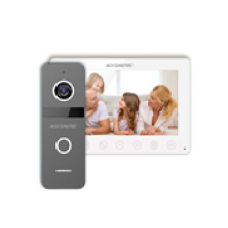AccordTec AT-home10 Комплект домофонии WH-GR