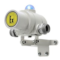 Оповещатель комбинированный взрывозащищенный со световой индикацией Эридан ВС-07е-Ех-ЗИ (КВБ12+ЗГ) (220VАC)