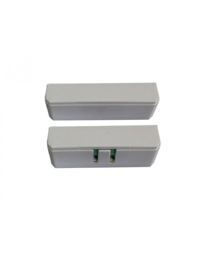 Извещатель охранный точечный магнитоконтактный Магнито-контакт ИО 102-29 «ЭСТЕТ-СЕЙФ» с ШВВП 2х0,75. НСТК.425119.015 в Первоуральске Извещатели охранные Pintop.ru