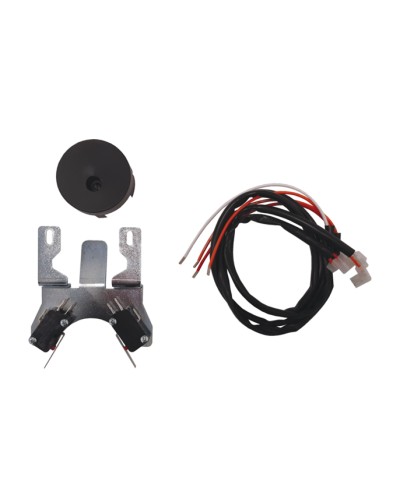 Модуль вспомогательных контактов для определения фактического положения стрелы шлагбаума GT4 Came 803XA-0300 в Первоуральске Запчасти для шлагбаумов и автоматики Pintop.ru