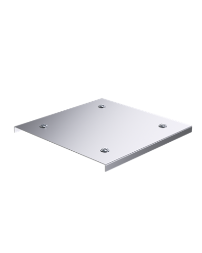 Крышка на угол DKC (UKF304) в Первоуральске Аксессуары для лотков Pintop.ru