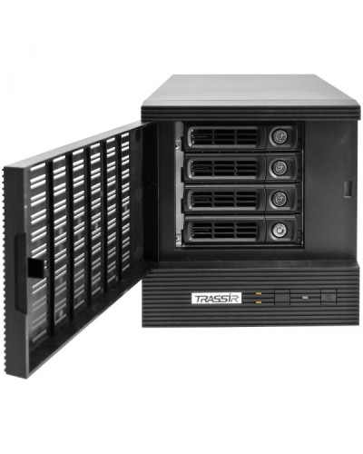 IP-видеорегистратор 16 канальный TRASSIR DuoStation AF 16 в Первоуральске Системы видеонаблюдения Pintop.ru