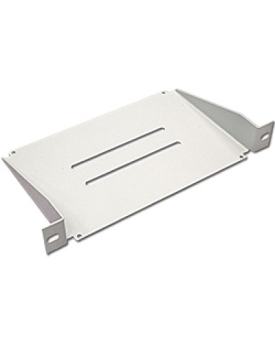 Полка стационарная 10 1U ЦМО МС-15-10 в Первоуральске Полки для шкафов и стоек Pintop.ru